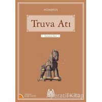 Truva Atı - Homeros - Arkadaş Yayınları