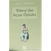 Tolstoydan Seçme Öyküler - Lev Nikolayeviç Tolstoy - Arkadaş Yayınları