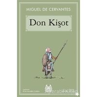 Don Kişot - Miguel de Cervantes Saavedra - Arkadaş Yayınları