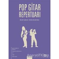 Pop Gitar Repertuarı - Bülent İşbilen - Arkadaş Yayınları