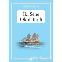 İki Sene Okul Tatili - Jules Verne - Arkadaş Yayınları
