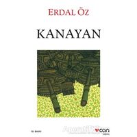 Kanayan - Erdal Öz - Can Yayınları