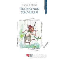 Pinokyo’nun Serüvenleri - Carlo Collodi - Can Çocuk Yayınları