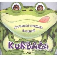 Hayvanlar Aleminin En Prensi : Kurbağa - Kolektif - Kukla Yayınları