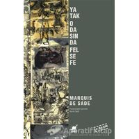 Yatak Odasında Felsefe ya da Ahlaksız Eğitmenler - Marquis de Sade - Ayrıntı Yayınları
