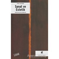 Sanat ve Estetik - Peter De Bolla - Ayrıntı Yayınları