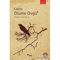 Ölüme Övgü - Marcus Tullius Cicero - Sel Yayıncılık