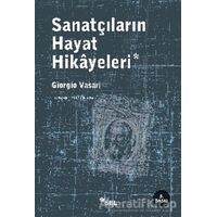 Sanatçıların Hayat Hikayeleri - Giorgio Vasari - Sel Yayıncılık