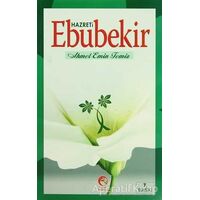 Hazreti Ebubekir - Ahmet Emin Temiz - Cihan Yayınları