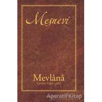 Mesnevi - Mevlana Celaleddin Rumi - Doğan Kitap