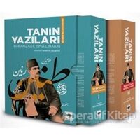 Tanin Yazıları (2 Kitap Takım) - Babanzade İsmail Hakkı - Ötüken Neşriyat