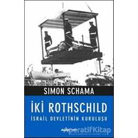 İki Rothschild - Simon Schama - Alfa Yayınları