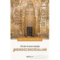 Yitik Bir Anadolu Beyliği Mengücekoğulları - Necdet Sakaoğlu - Alfa Yayınları