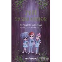 Zem Sesini Arıyor - Bengisu Gençay - Epsilon Yayınevi