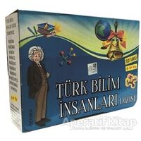 Türk Bilim İnsanları Dizisi (10 Kitap Takım) - Cezmi Ersöz - Özyürek Yayınları