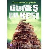 Güneş Ülkesi - Tommaso Campanella - Nilüfer Yayınları