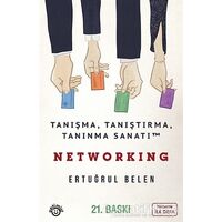 Networking - Ertuğrul Belen - Optimist Kitap