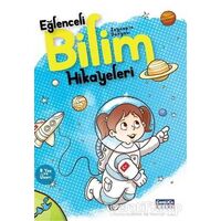 Zeynepin Dünyası - Eğlenceli Bilim Hikayeleri - Nuran Ferhan Can - Çamlıca Çocuk Yayınları