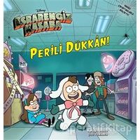 Disney Esrarengiz Kasaba - Perili Dükkan - Samantha Brooke - Beta Kids