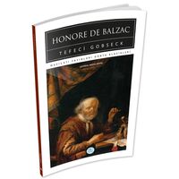 Tefeci Gobseck - Honore De Balzac - Maviçatı (Dünya Klasikleri)