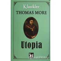 Utopia - Thomas More - Altın Post Yayıncılık