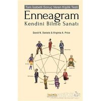 Enneagram Kendini Bilme Sanatı - Virginia A. Price - Kaknüs Yayınları