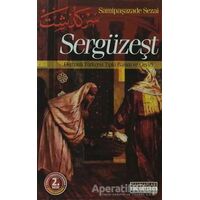 Sergüzeşt - Samipaşazade Sezai - Sahhaflar Kitap Sarayı