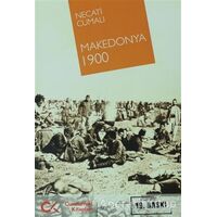 Makedonya 1900 - Necati Cumalı - Cumhuriyet Kitapları