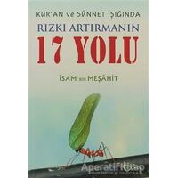 Kur’an ve Sünnet Işığında Rızkı Artırmanın 17 Yolu - İsam Bin Meşahit - Beka Yayınları