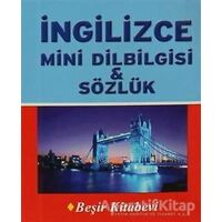 İngilizce Mini Dilbilgisi ve Sözlük - Kolektif - Beşir Kitabevi