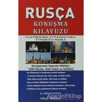Rusça Konuşma Kılavuzu Dilbilgisi - Sözlük - Bekir Orhan Doğan - Beşir Kitabevi