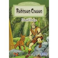 Robinson Crusoe - Daniel Defoe - Parıltı Yayınları