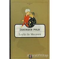 Leyla ile Mecnun - İskender Pala - Kapı Yayınları