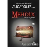 MehdiX - Olasılık Teorisi - Turgay Güler - Hayat Yayınları