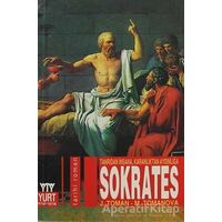 Sokrates: Tanrıdan İnsana Karanlıktan Aydınlığa - Josef Toman - Yurt Kitap Yayın