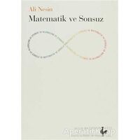 Matematik ve Sonsuz - Ali Nesin - Nesin Yayınevi