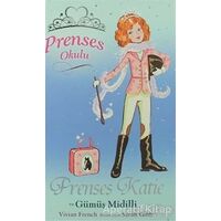 Prenses Okulu 2: Prenses Katie ve Gümüş Midilli - Vivian French - Doğan Egmont Yayıncılık