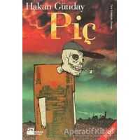 Piç - Hakan Günday - Doğan Kitap