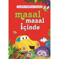 Masal Masal İçinde - Kolektif - Beyaz Balina Yayınları