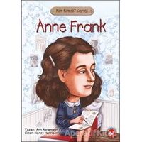 Anne Frank - Ann Abramson - Beyaz Balina Yayınları