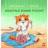 Benimle Oynar Mısın? - Sophie Schoenwald - Beyaz Balina Yayınları