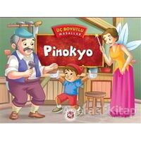 Pinokyo - Kolektif - Beyaz Balina Yayınları