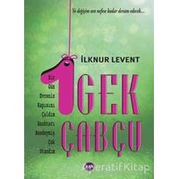 1 Gek Çabçu - İlknur Levent - Aya Kitap