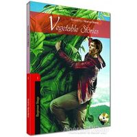 Vegetable Stories - Kolektif - Kapadokya Yayınları