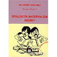 Diyalektik Materyalizm Nedir? - Hikmet Kıvılcımlı - Sosyal İnsan Yayınları