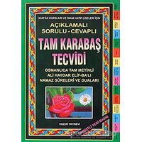 Tam Karabaş Tecvidi (Fihristli) - Şeyh Abdurrahman Karabaşi - Huzur Yayınevi