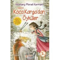 Tandır - Koca Kargadan Öyküler - Houshang Moradi Kermani - Kelime Yayınları