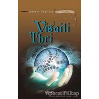 Visaiti Thri - Kevser Yeşiltaş - Demos Yayınları