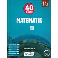 Okyanus 11.Sınıf 40 Seans Matematik