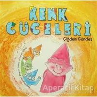 Renk Cüceleri - Çiğdem Gündeş - Tudem Yayınları